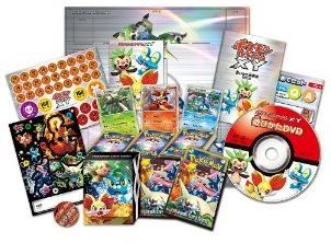 ポケモンカードゲームxy はじめてセットdx Dx Forガール の通販最安値はココ ｔｃｇ ポケモンカード ゲームの商品を激安価格で予約 購入するならココ